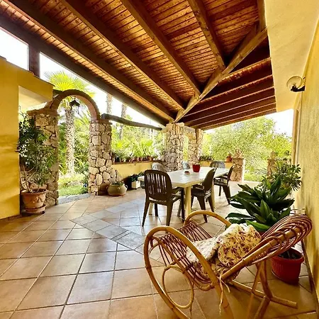 Jennas-green Appartement Cardedu