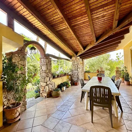 Jennas-green Apartamento Cardedu