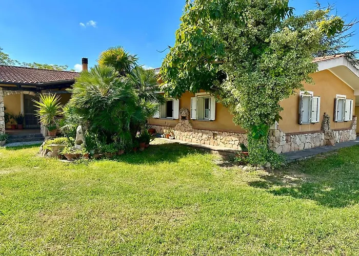 Apartamento Jennas-green *