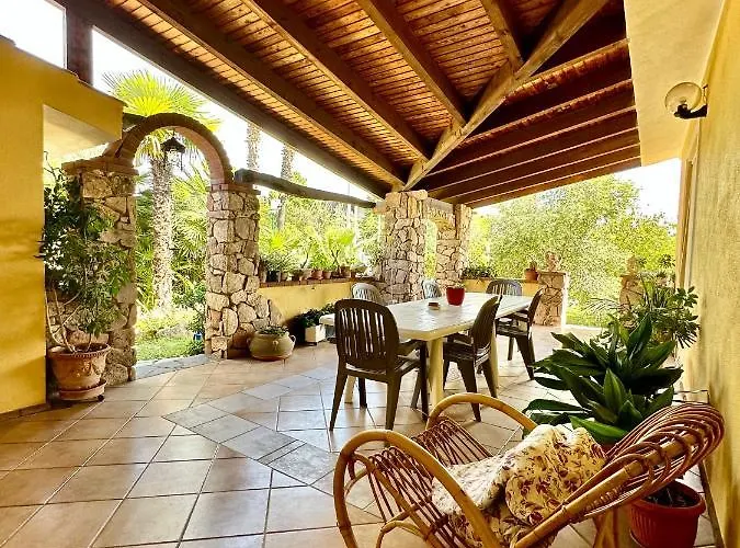 Jennas-green Apartamento Cardedu