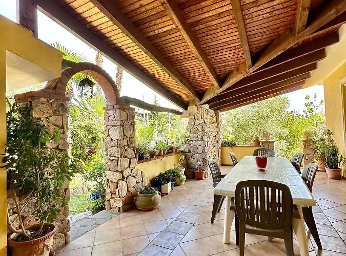 Jennas-green Apartamento Cardedu