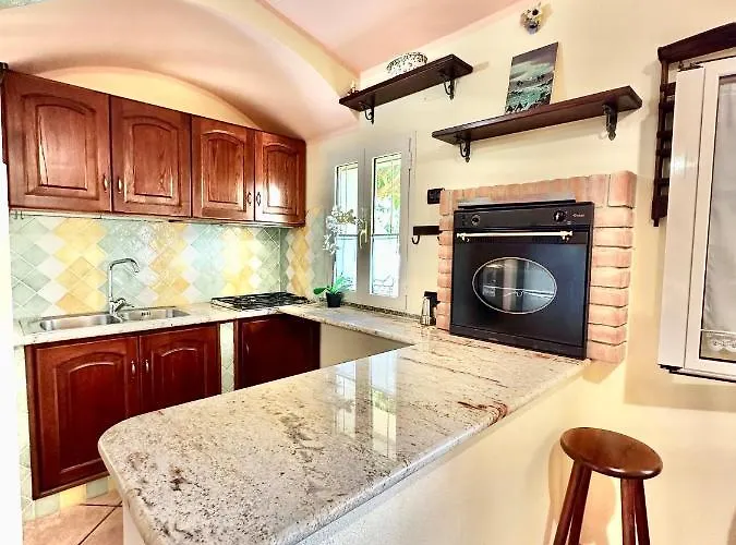 Jennas-green Apartamento Cardedu