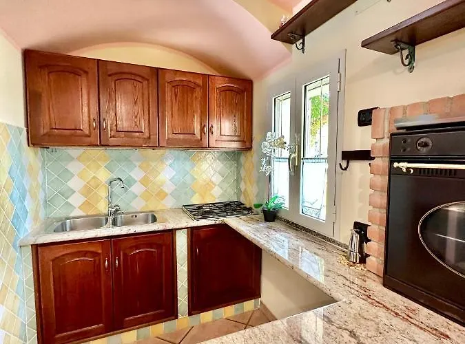 Jennas-green Apartamento Cardedu