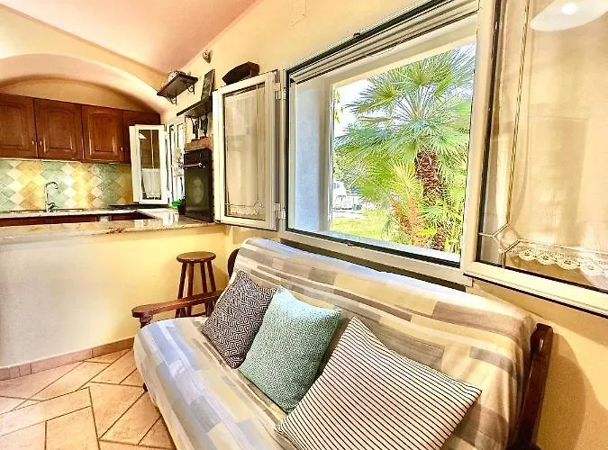 Apartamento Jennas-green Cardedu