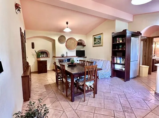 Apartamento Jennas-green